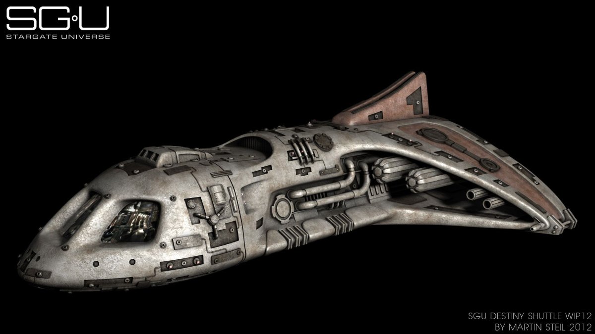 Звездные врата Атлантис