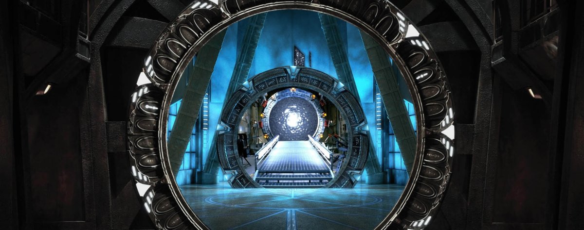 Звездные врата зв1 Атлантида