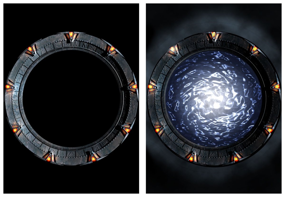 Проект Звёздные врата