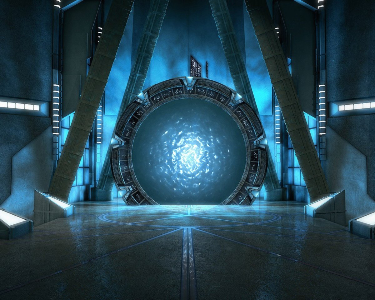 Звездные врата талдаримов