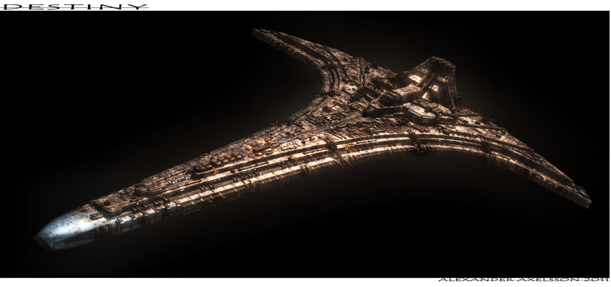 Звездные врата: Атлантида сериал