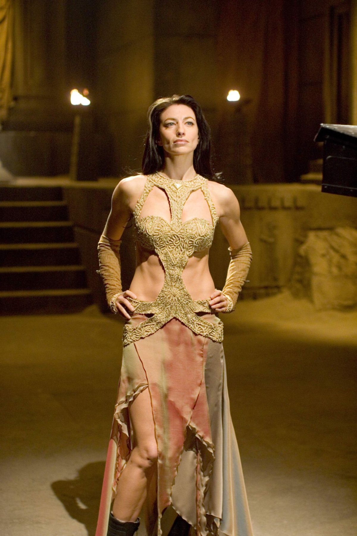 Звездные врата сериал кадры