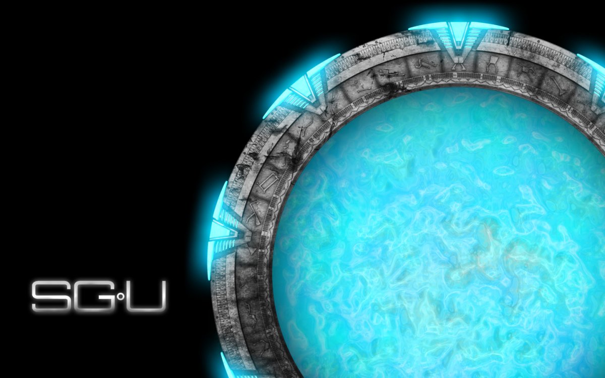 Звездные врата концепт