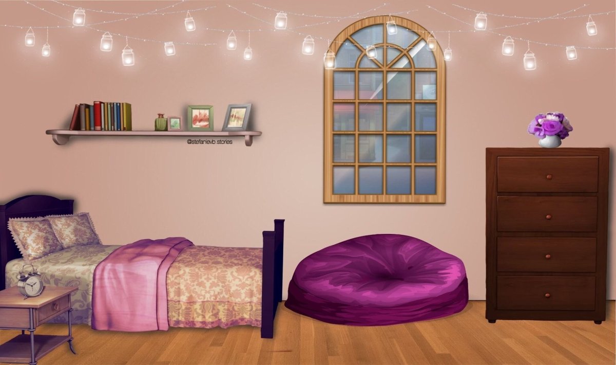 Комната Усаги Цукино