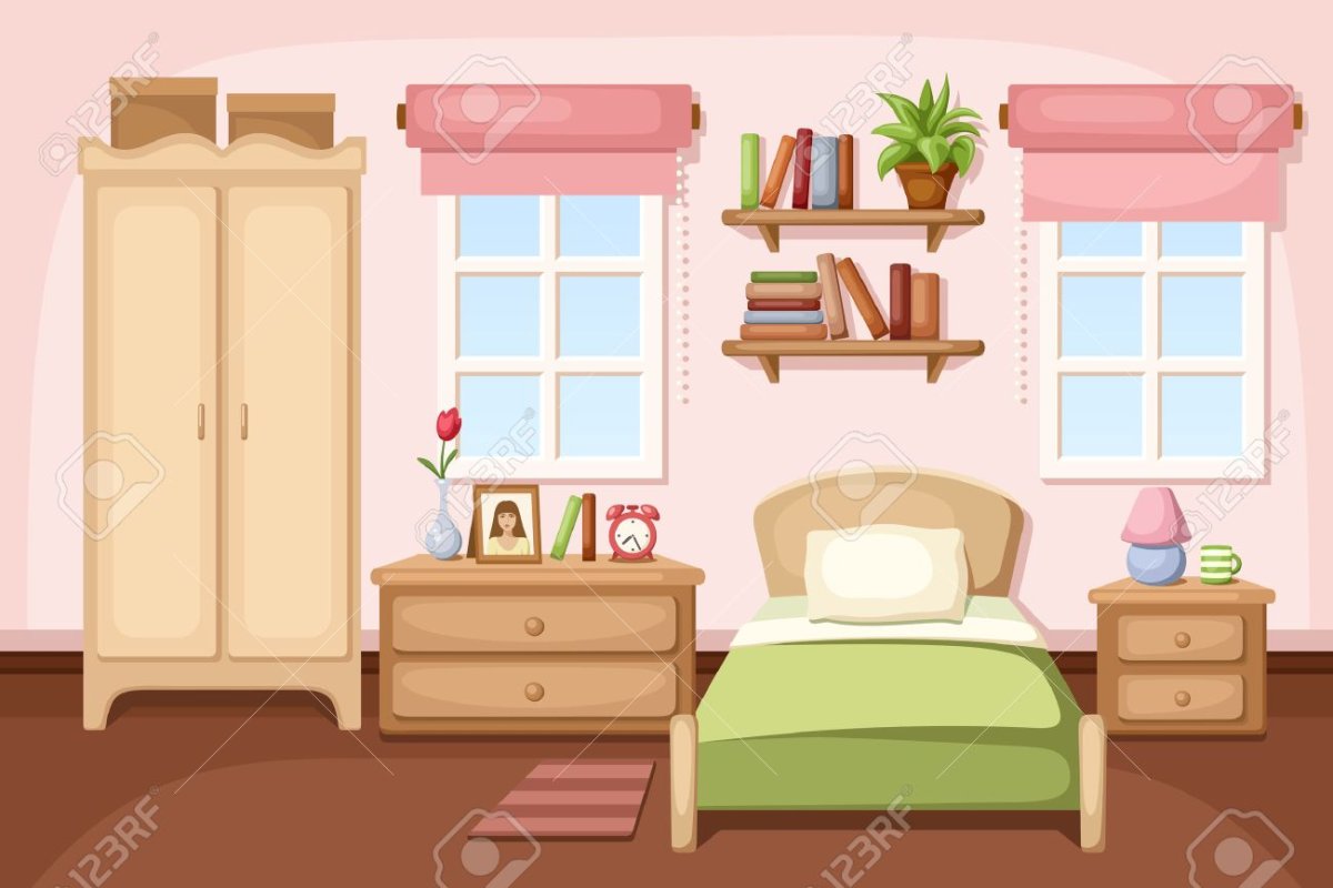 Детская комната