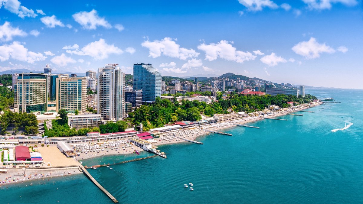 Сочи картинки на рабочий стол