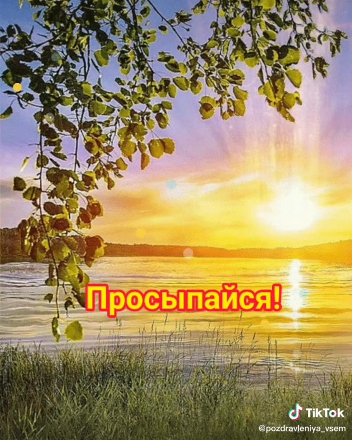 Солнечное небо