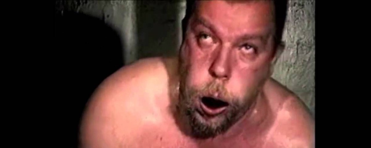 Зеленый Слоник фильм ужасов