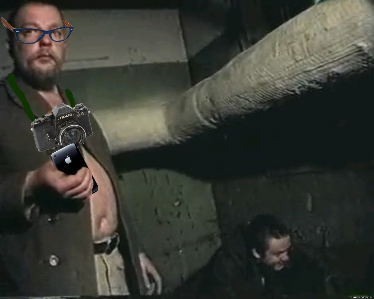 Епифанцев зелёном слонике