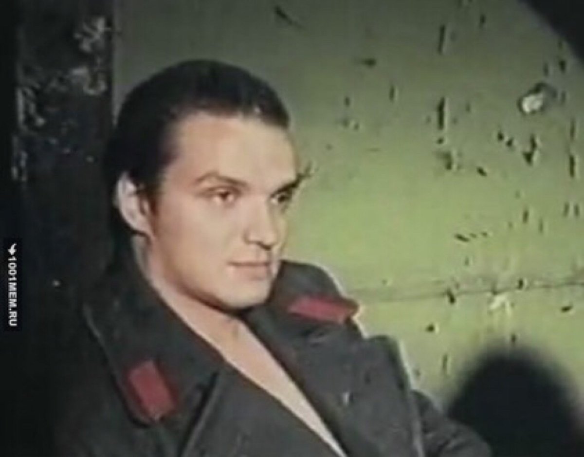 Владимир Епифанцев зеленом слонике