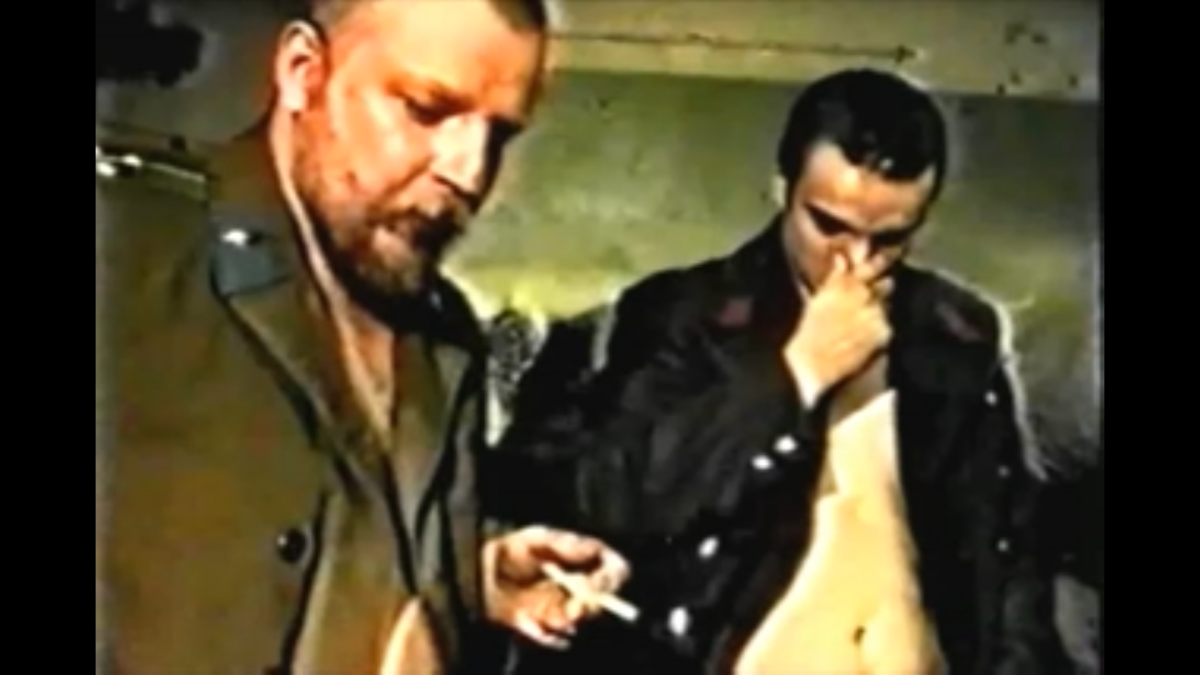 Братишка проголодался наверное