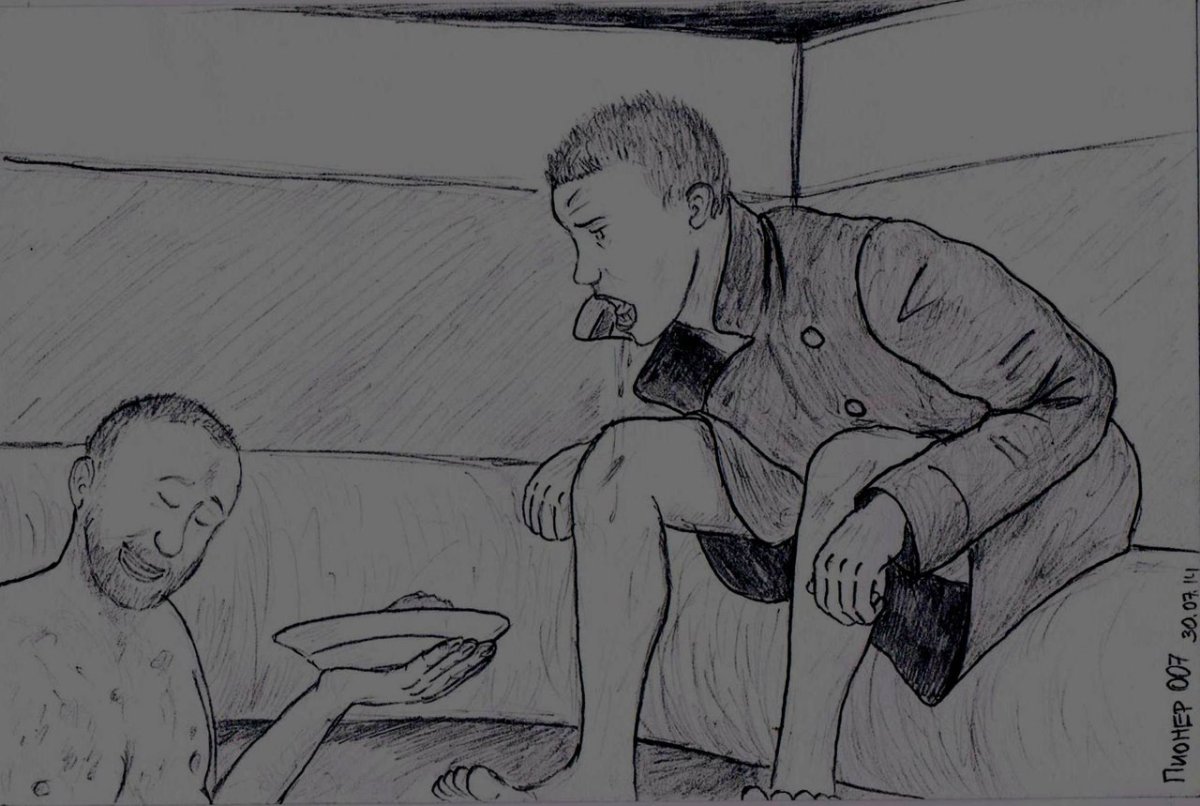 Зеленый Слоник мультфильм