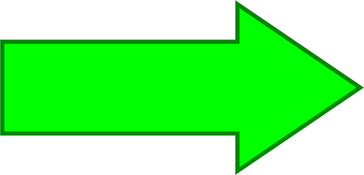 Красивые стрелки указатели