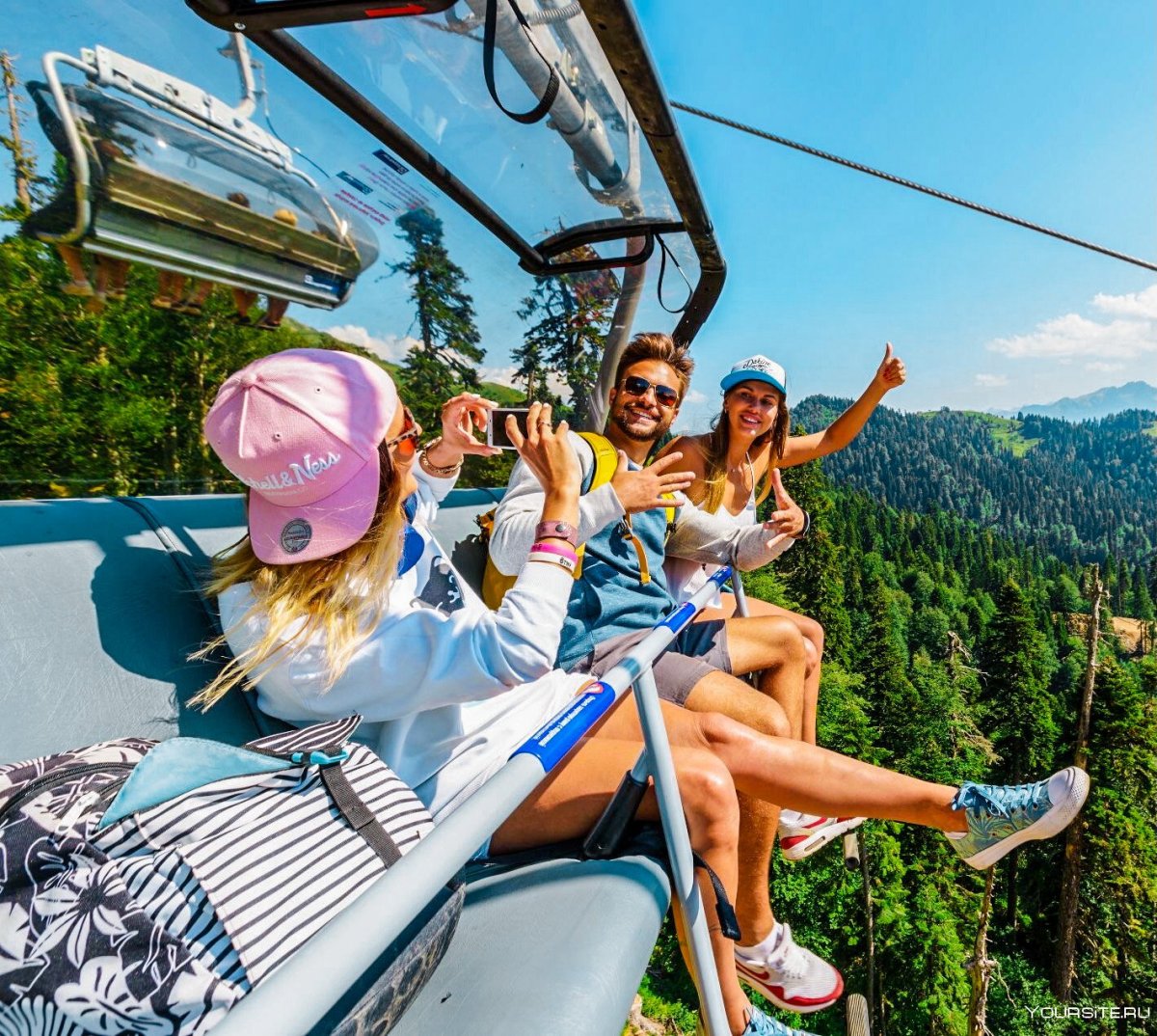 Турция море еда