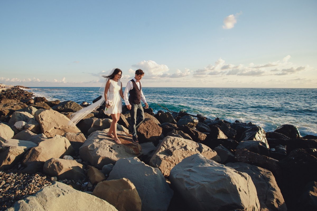 Пляж роза Хутор Сочи