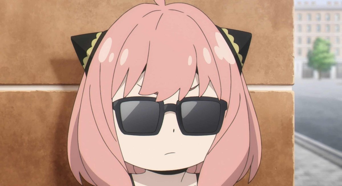 Spy Family вышибалы Episode