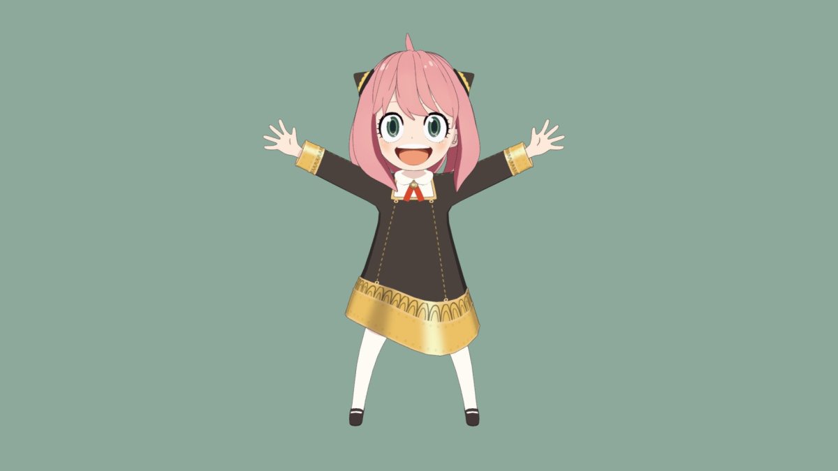 Дэмиан Spy Family