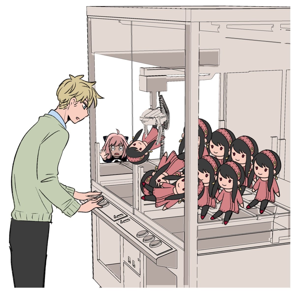 Аня Покровская 2021