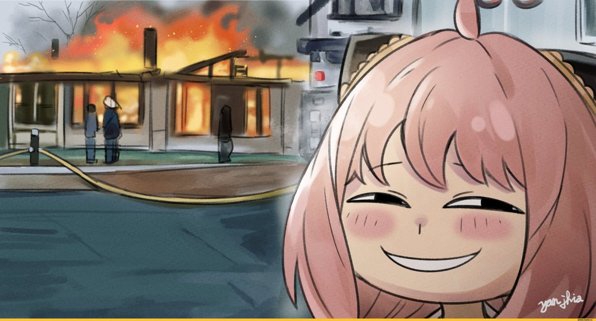 Anya семья шпионов