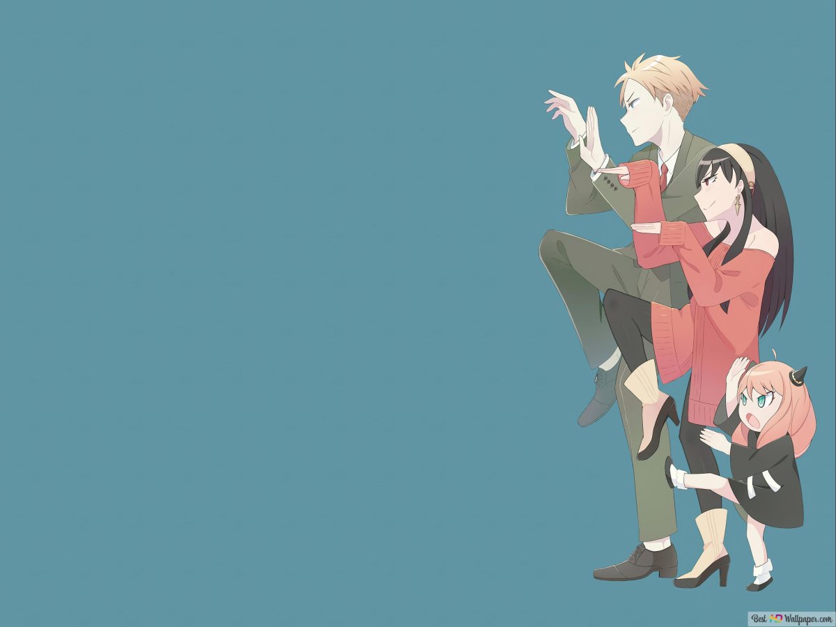 Семья шпиона / Spy x Family