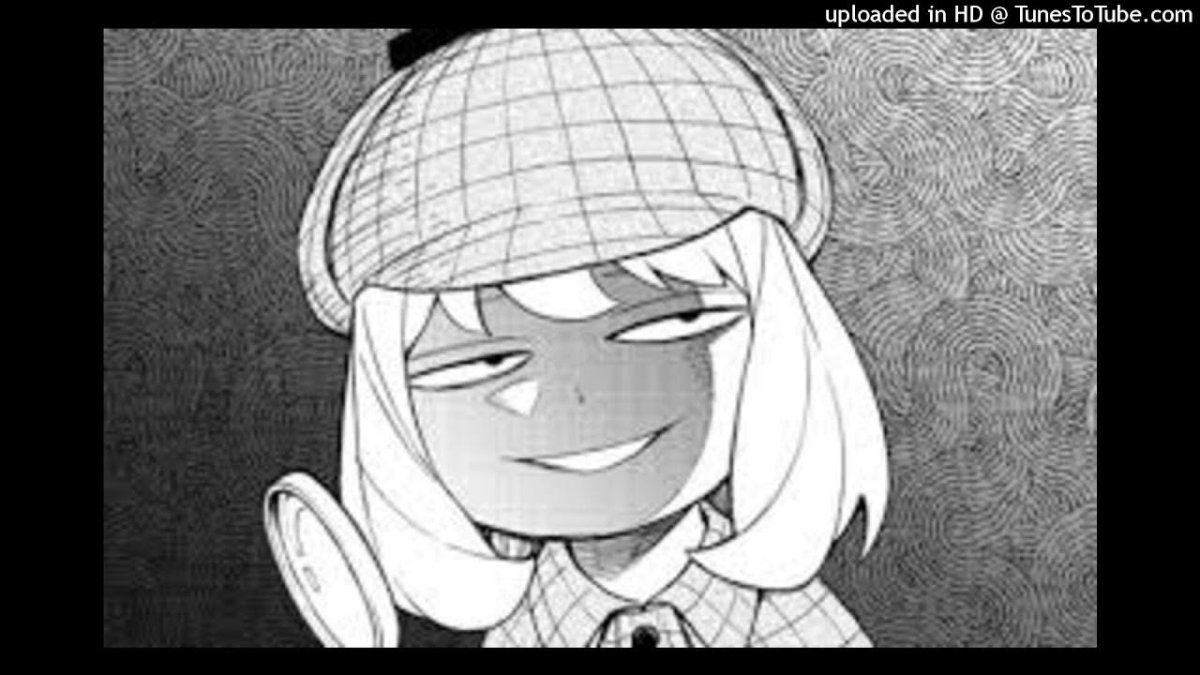 Аня Форджер арт