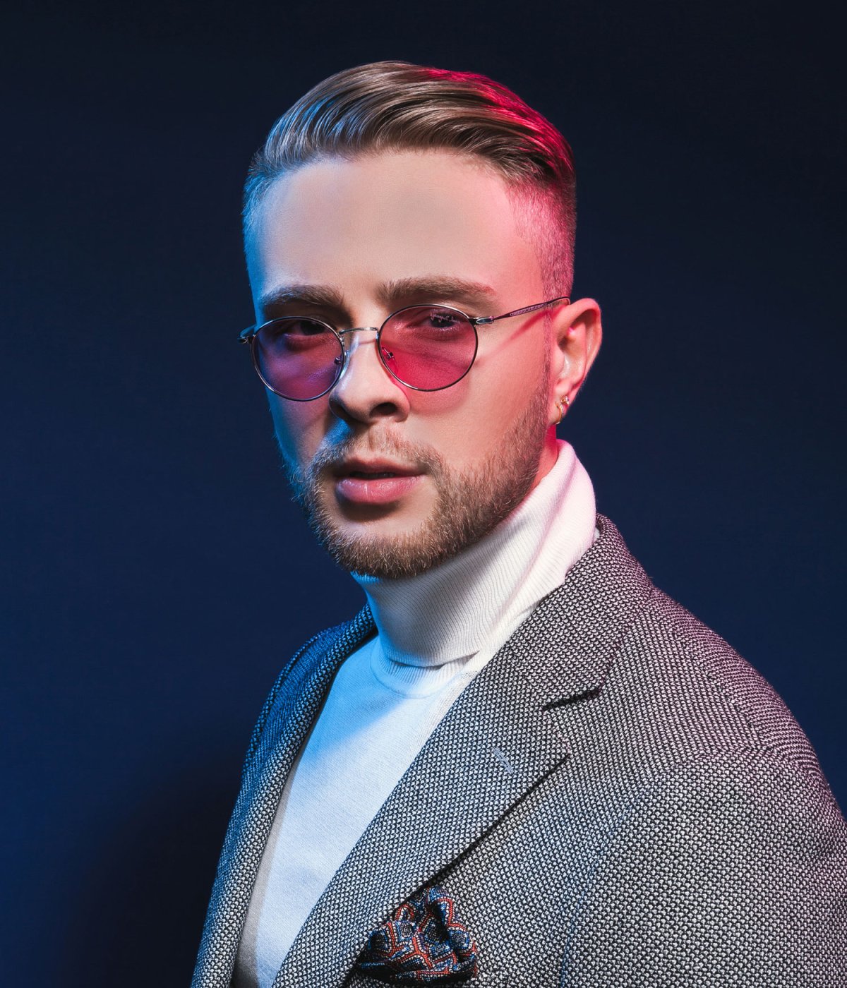 Егор Крид кудрявый 2021