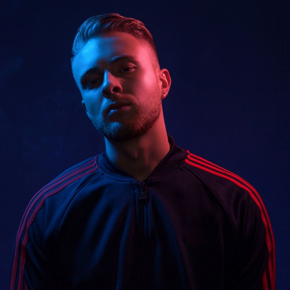 Егор Крид чб