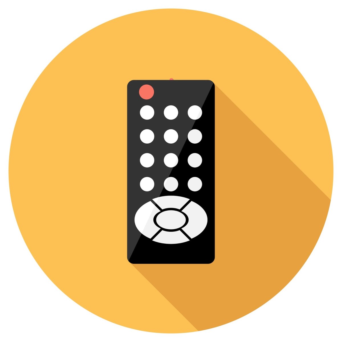 Пульт вектор