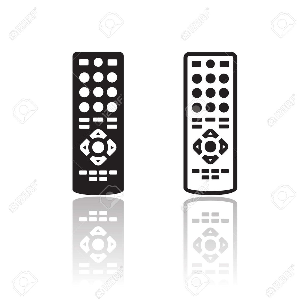 Пульт картинка для детей