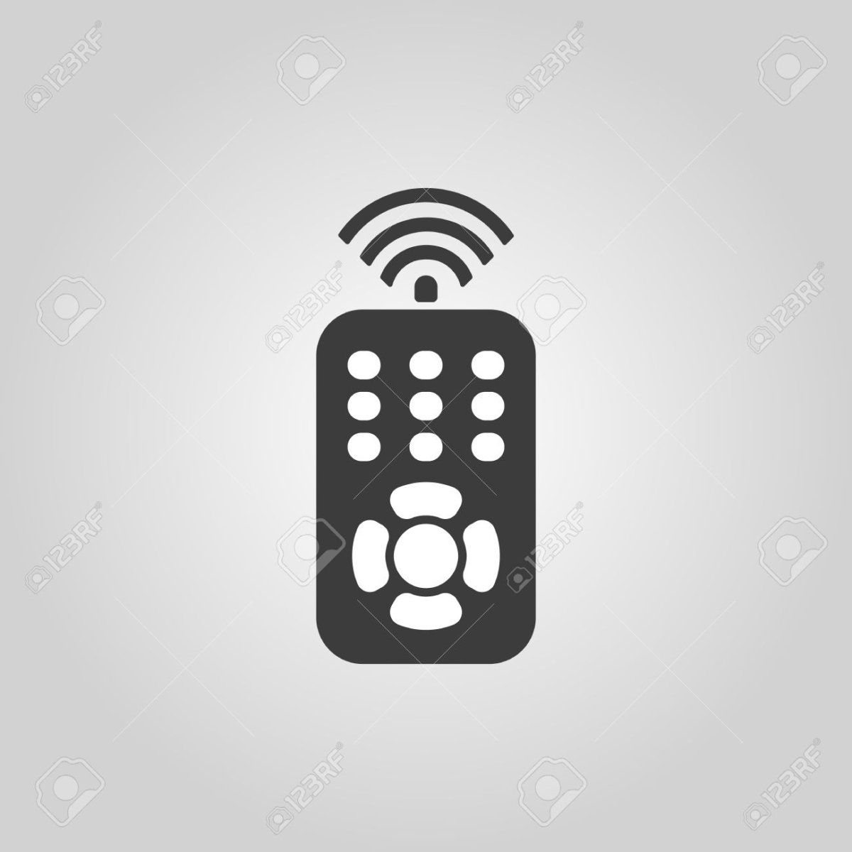 Иконка пульт дистанционного управления