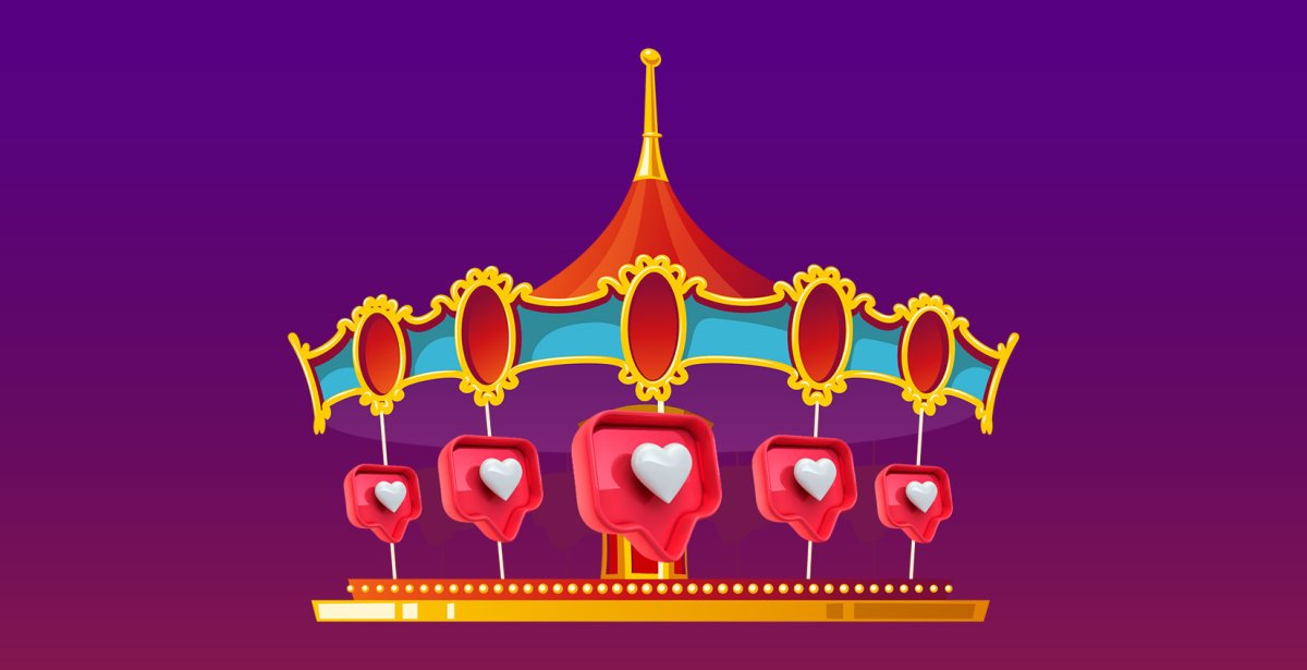 Телевизор Карусель