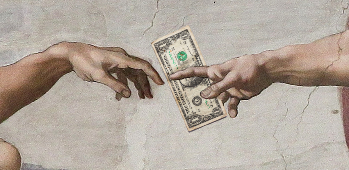 Первые металлические деньги в мире