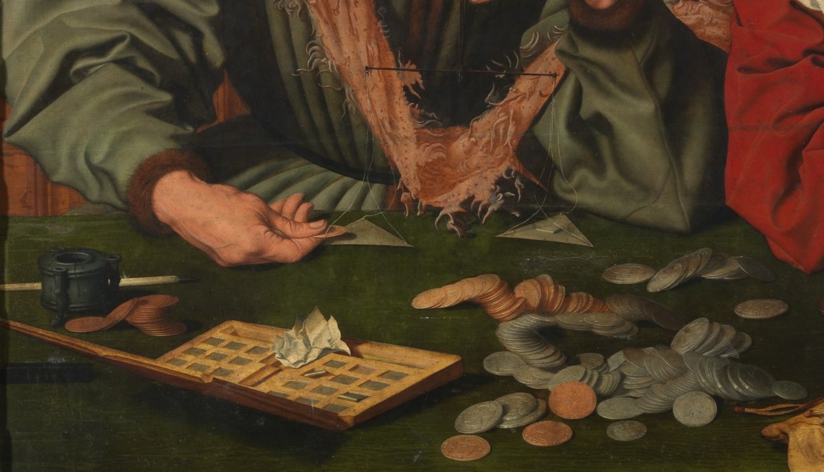 Банк золотых монет