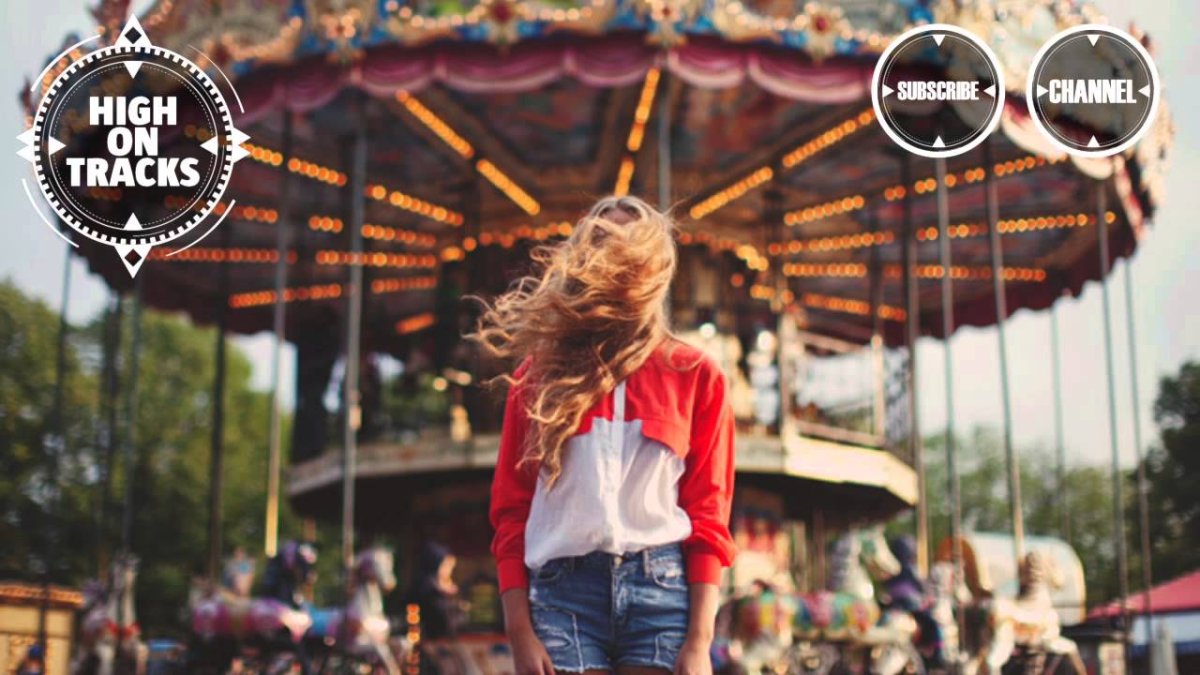 Карусель стилизованная