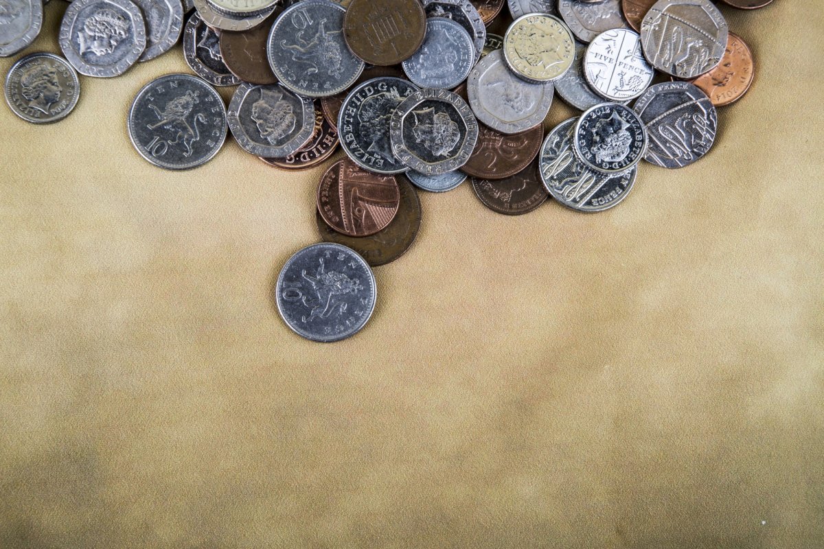 Золотые монеты древней Индии