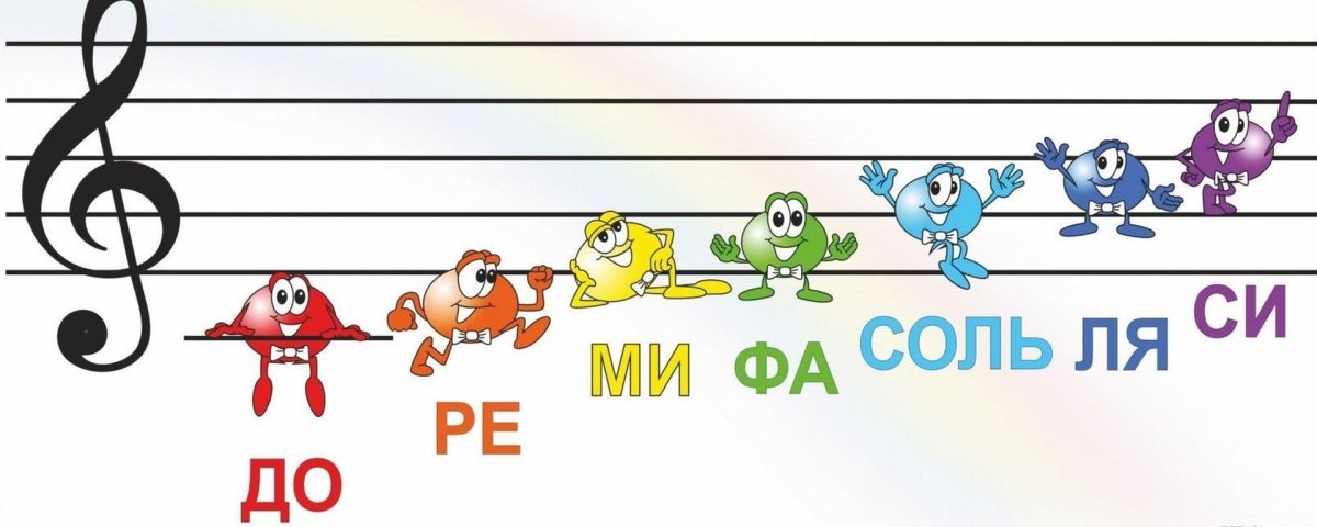 Веселые нотки