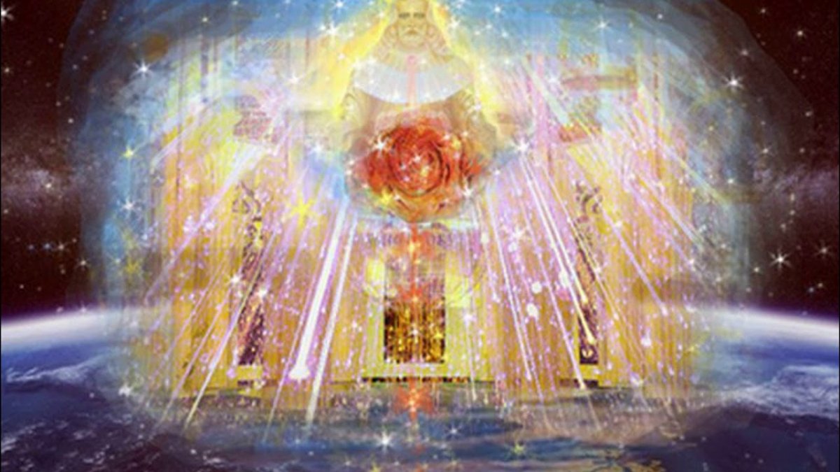 Метатрон Архангел Ченнелинг