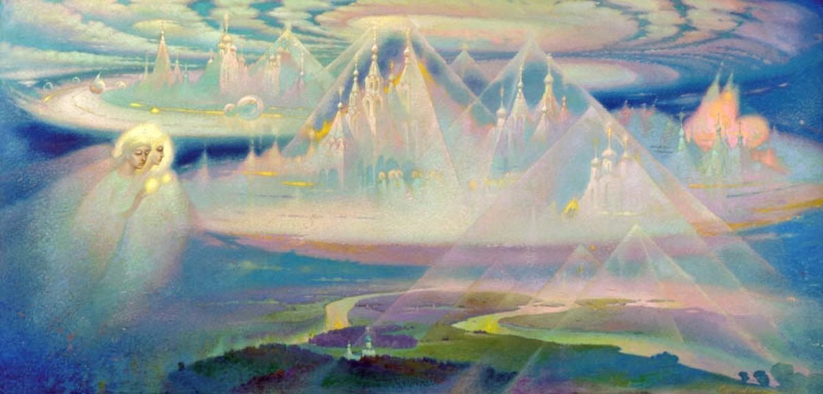 Свет внутри человека