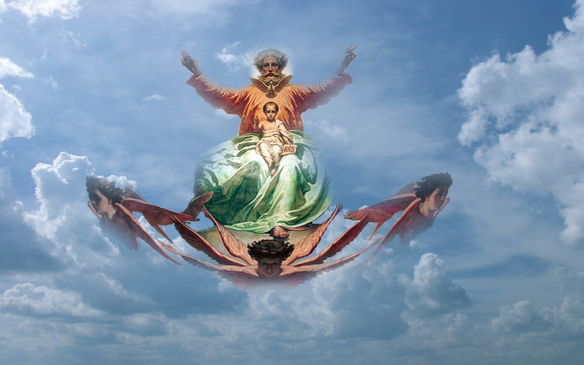 Рушатся воздушные замки