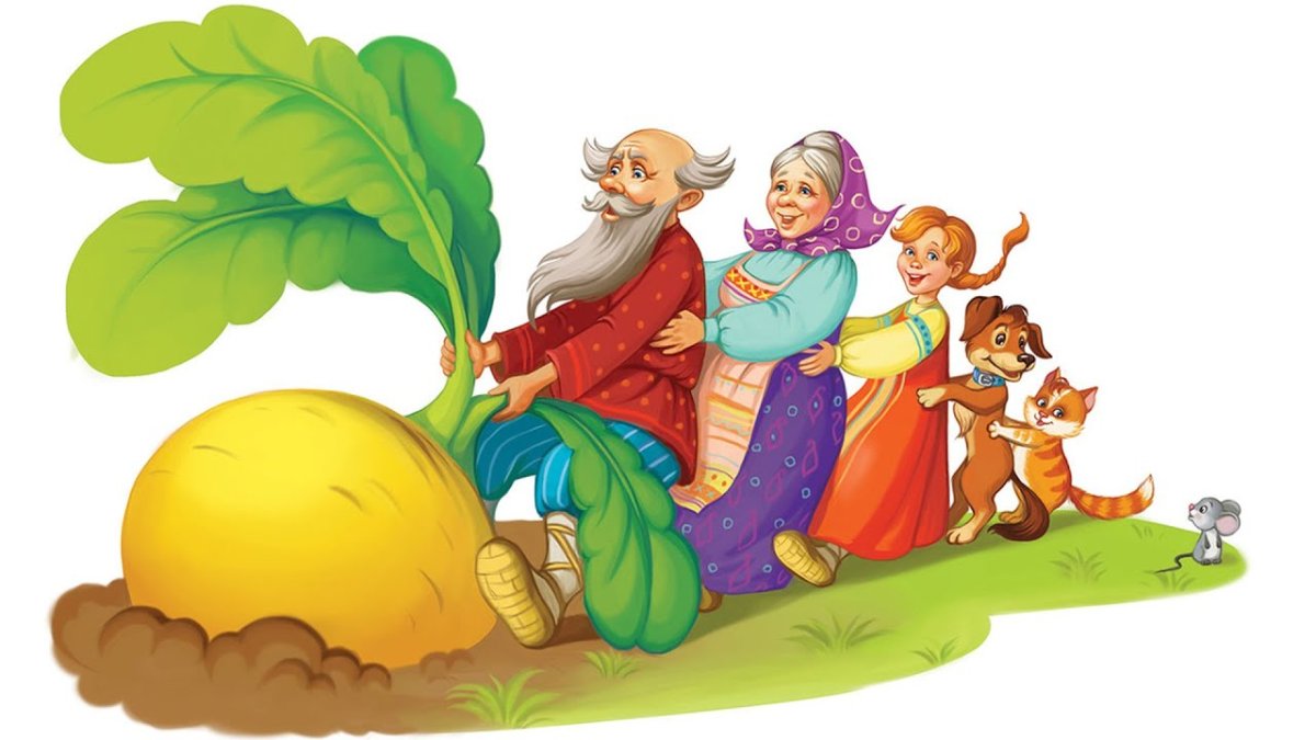 Фланелеграф театр Репка