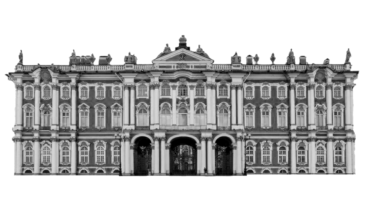 Saint Petersburg Russia Эрмитаж