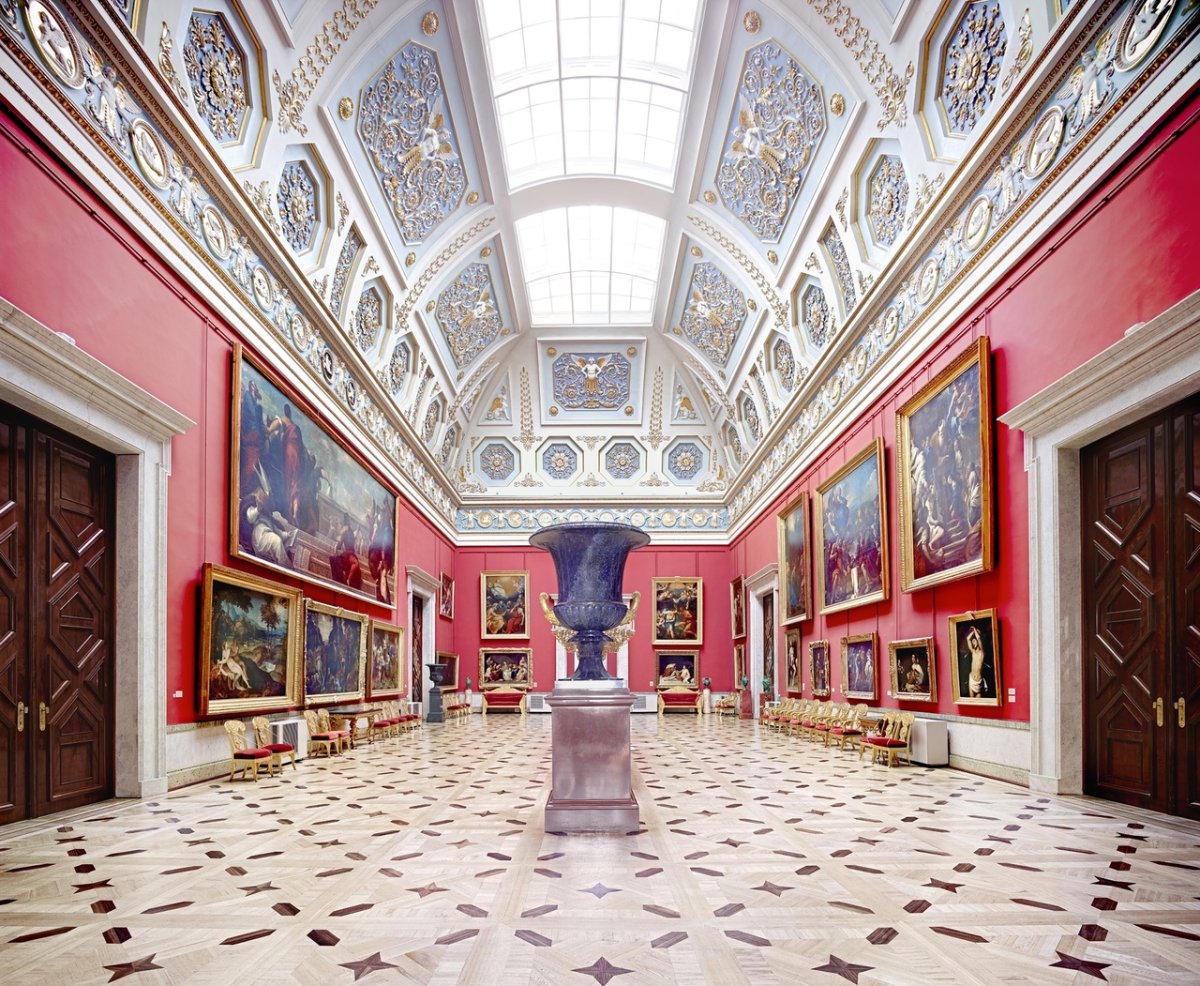 Главный штаб государственного Эрмитажа, Санкт-Петербург