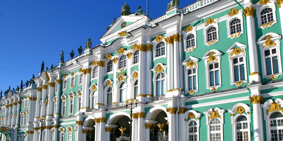 Эрмитаж открыт ли сейчас