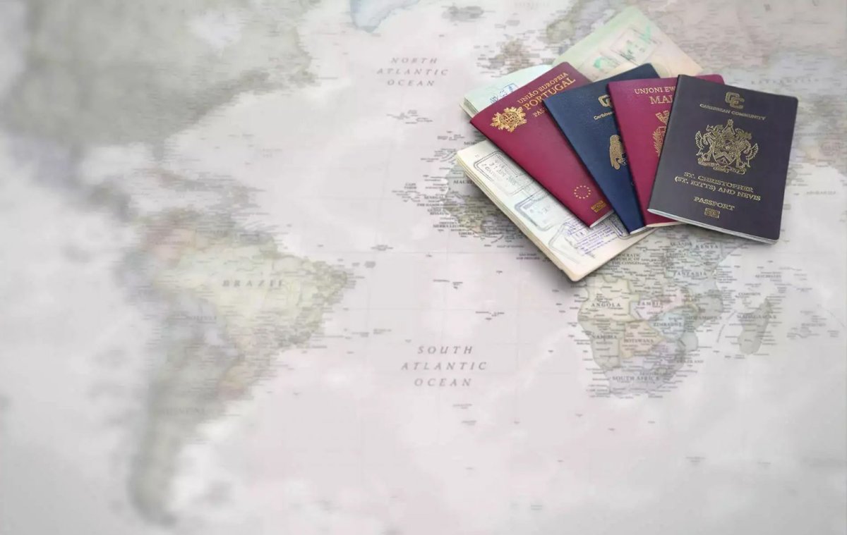 Иностранное гражданство