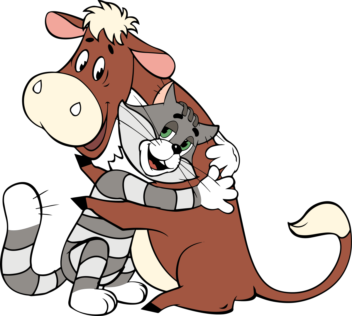 Герои Простоквашино почтальон Печкин