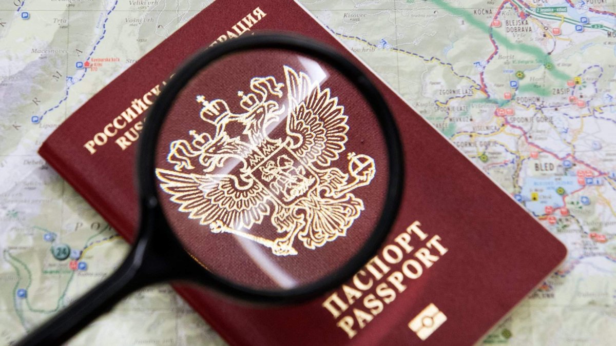 Двойное гражданство в паспорте РФ