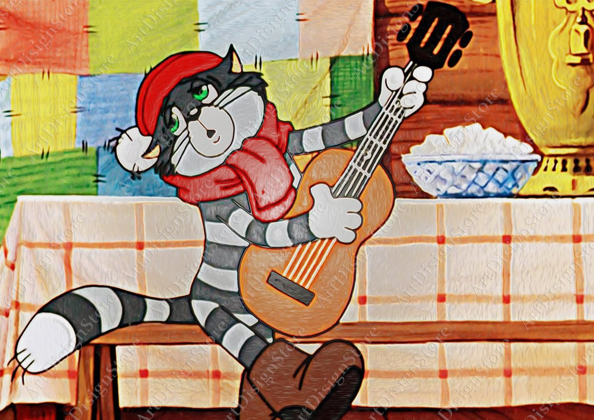 Трое из Простоквашино мультфильм 1978 Союзмультфильм