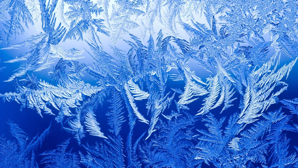 Бальмонт морозные узоры