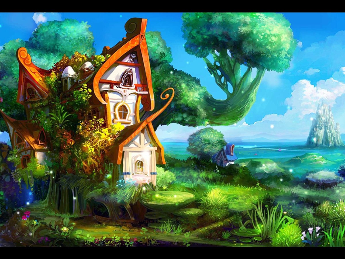 В гостях у сказки