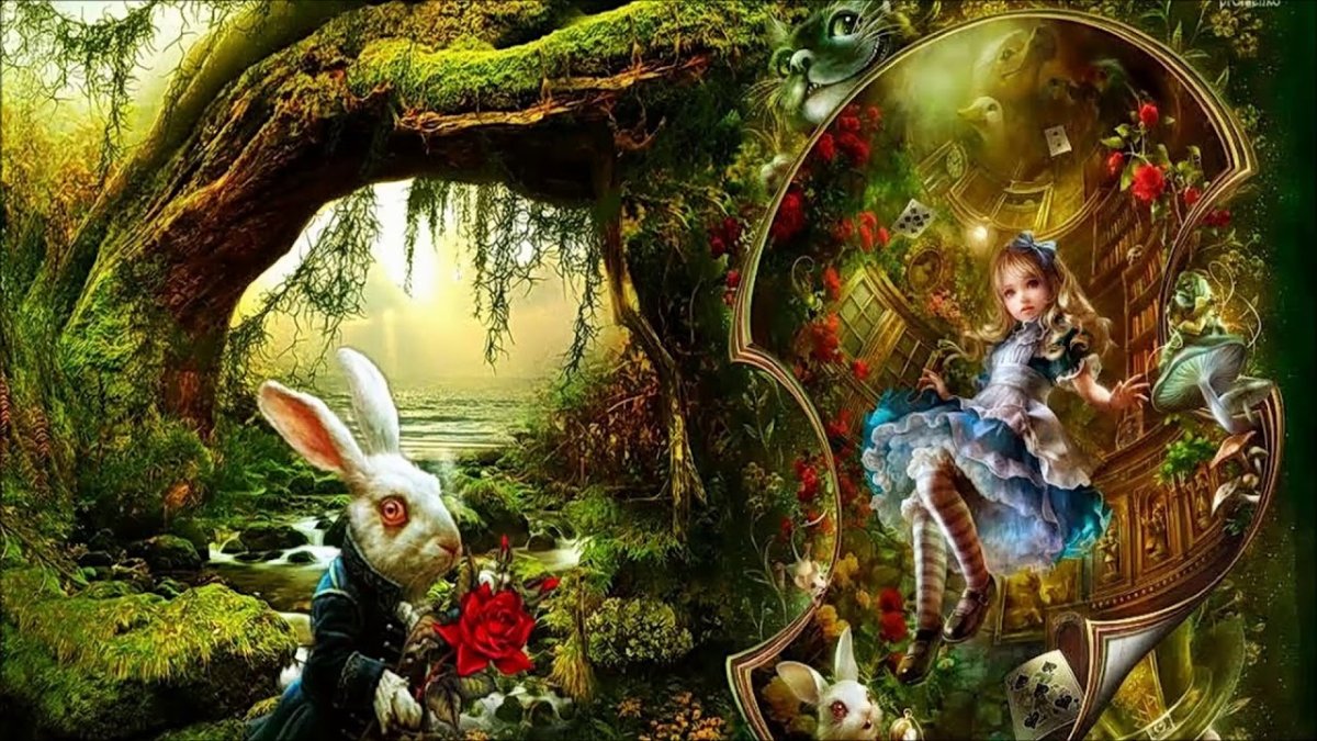 Анастасия Столбова сказочные акварели